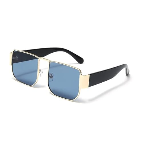 Lunettes de soleil UV400 à verres dégradés marron pour protéger vos yeux