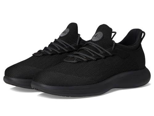 Image of Snibbs, Unisex, Orbit Work Sneaker, Eclipse Black 2, Men's 6.5, Women's 8, M