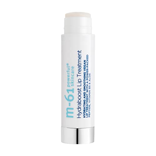 M-61 Hydraboost Lip Treatment - Hydrating and smoothing vegan lip treatment with a power-packed peptide, vitamin B5 & aloe.
