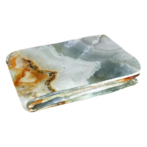 Couverture marbre douce et chaude pour des moments cocooning au lit - 3