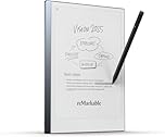 reMarkable 2 Tablet (10.3 "Digital Paper Display) - Includes Marker Plus, USB-A to USB-C Cable (Renewed)