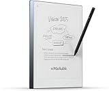 reMarkable 2 tabletas (pantalla digital de papel de 10.3 pulgadas) – Incluye Marker Plus, cable USB-A a USB-C (renovado)