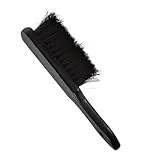 Remplacement brosse de cheminée - améliore l'attrait cheminée avec son design élégant, ajoutant une touche d'élégance, brosse pour nettoyage