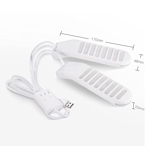 Secador de Calzado USB con calefacción y desodorización miniatura 3