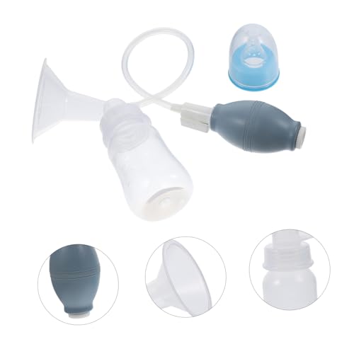 Extractor de Leche Manual Portátil Abaodam miniatura 7