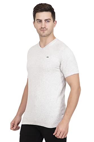 Image of GODFREY Half Sleeve Cotton Polo T Shirt for Man with Pocket - Regular fit Men Tshirts