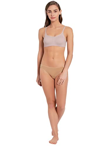 Image of Jockey SS12 Women Wirefree Non Padded Super Combed Cotton Beginners Bra