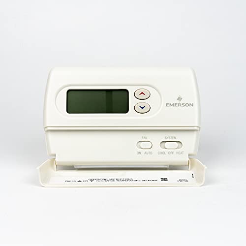 Emerson 1F86-344 Non-Programmable Thermostat for Single-Stage Systems by White-Rodgers - Image 2