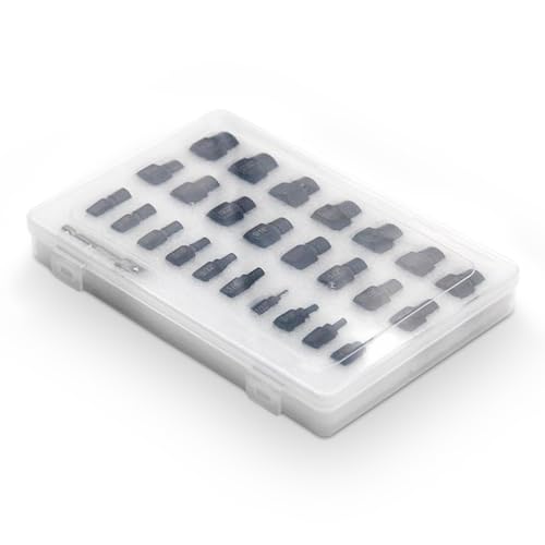 26pcs Bolt and Screw Extractor Set