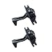 2PCS Washer Lid Strike W11457841 Compatible for Whirlpool MVW6200KW0-MAC WTW5100HW1-WPL