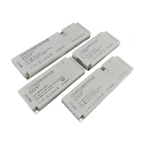 Luz para armario LED 24V ultrafina con línea de escaneo 2