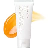 MANARA マナラ ホットクレンジングゲル W洗顔不要 まつエクOK [ メイク落とし/クレンジング ] 100g