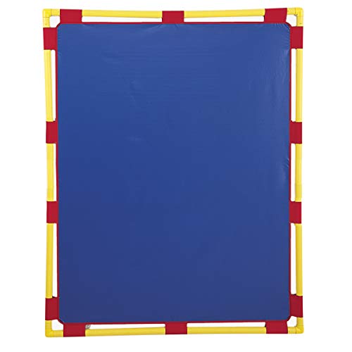 Children's Factory Big Screen Rainbow Playpanel Set - 4, Cf900-520, Preschool Room Divider Panels, Daycare And Classroom Wall Partitions And Screens #TOP4