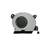 Garantie: 90 jours RTDPART Ventilateur de Refroidissement pour Ordinateur Portable pour ASUS E402MA E402NA E402SA E402WA E402YA 13NL0032P12011 EF50060S1-C350-S9A DC5V 2.25W
