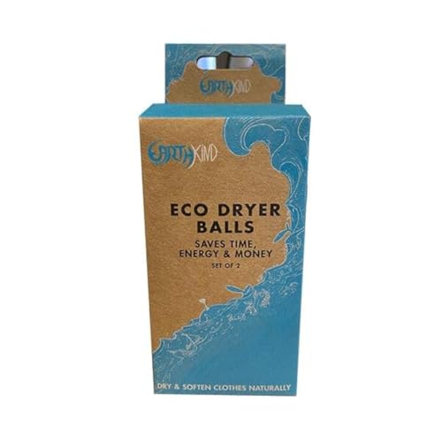 Earthkind Eco Dryer Balls Set Of 2