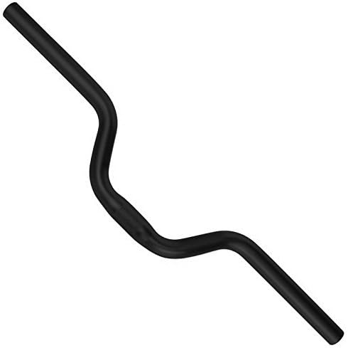 Zadaro Riser Bar 25.4mm 52cm For Fixed Gear MTB Bike Bicycle Aluminum Alloy Handlebar