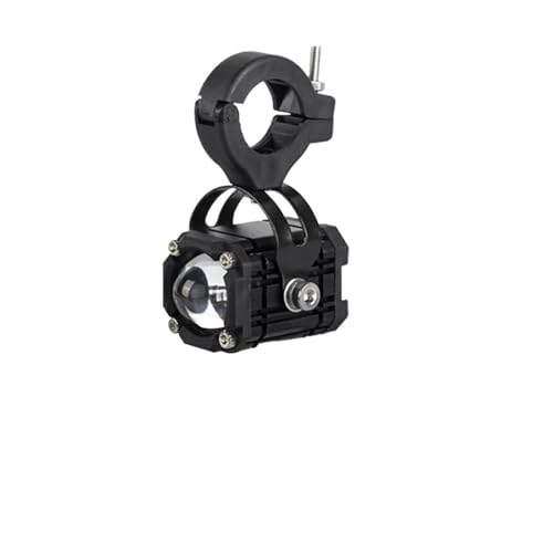 Phare antibrouillard LED moto étanche pour une conduite de nuit sécurisée