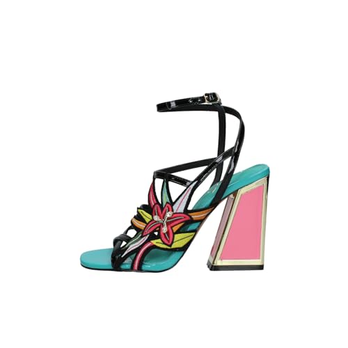 Exé SANDALIA CON TACÓN MUJER DOMINIC-539, multicolor, 36 EU