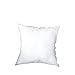 Rembourrage Coussins 45x45cm 1pc 2pc 3pc Oreillers POPLY Garnissage Coussin Canape Dassise Lot Coussin Decoration Canapé Coton De Haute Qualité