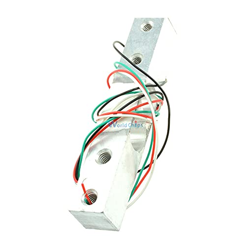 Digital Load Cell Weight Sensor 10KG Portable Electronic Kitchen Scale HX711 Weighing Bit A/D Pressure Module Board for Arduino image 4
