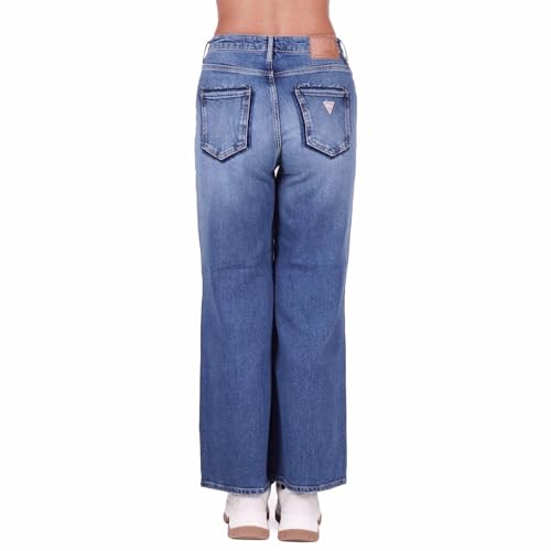 GUESS Women's Ankle Wide Leg3