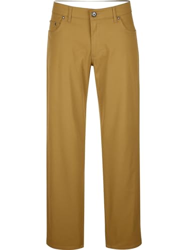 BABISTA Pantalón para hombre Vestastil, amarillo, 52