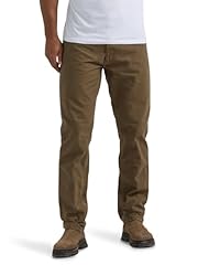 Teak - Plaid Flannel-lined