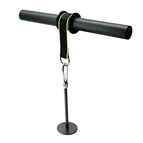 Wrist and Forearm Blaster Roller Trainer Muscle Strength Training Weight-Bearing Rope Hand Grip