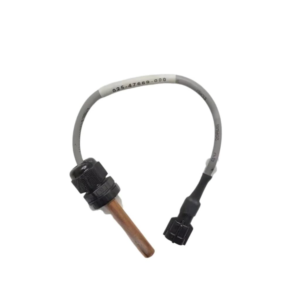 LCHENYINGOU 025-47669-000 Temperature Sensor for Air Conditioner Water Probe Conditioning Part