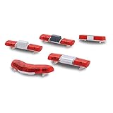 1/24 ガレージ＆ツールシリーズ No.13 パトカーパーツセット