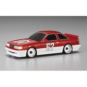 Amazon.co.jp: スカイネット 1/28 RCミニッツレーサー No.14