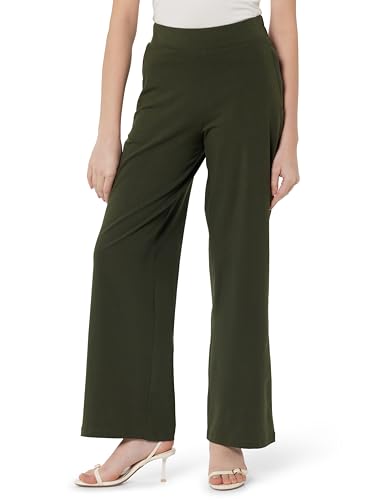 Image of BlissClub Women High Rise Loose Pants