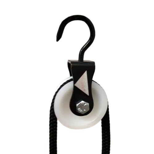 Image of Shoulder Hand Pully for Physiotherapy Paralysis Exercise Equipment, Rope Exerciser Pully - L, Acromioclavicular Joint Injury