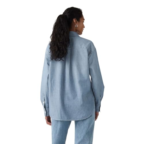 Chemise droite Harlie - vue 5