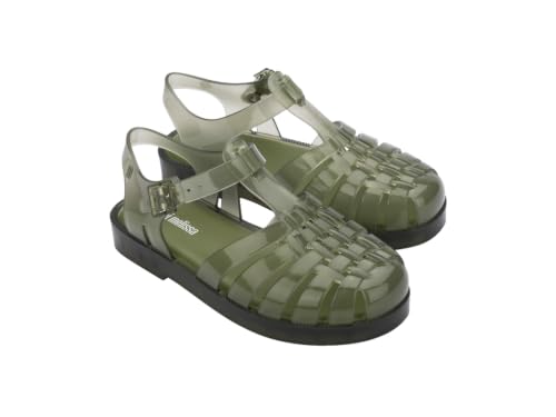 Image of mini melissa Possession Jelly Fisherman Sandal for Toddler and Kids
