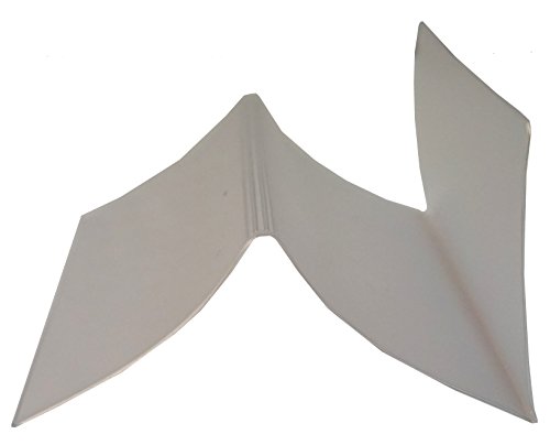 Set Of 2 Heavy Duty Vinyl Checkbook Protector/Divider Wallet Inserts Made In Usa #TOP3