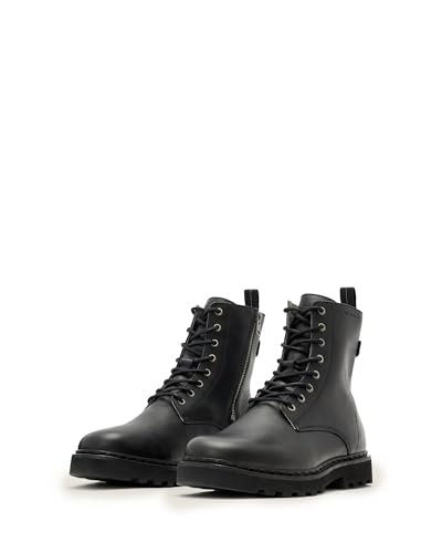 Image of AllSaints Skiff Military Boots