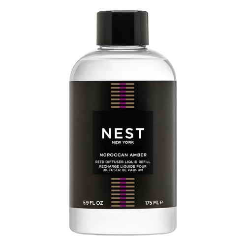 NEST New York Reed Diffuser Liquid Refill,...