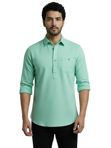 Image of Short Kurta for Men and Boys. (IN89)