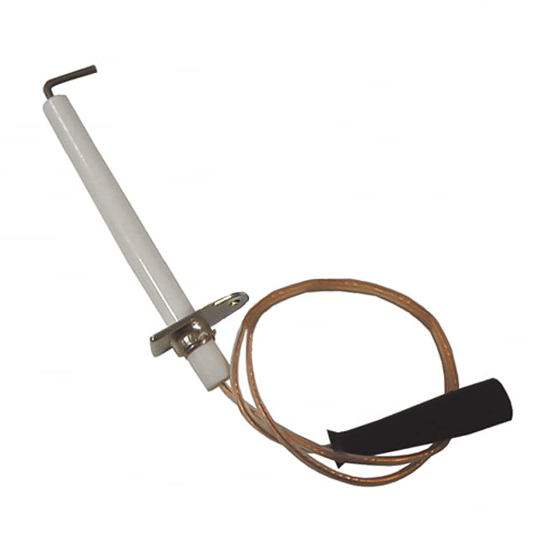 Mondo Viro Candela elettrodo accensione rivelazione BE10025985 ricambio compatibile per caldaie Beretta
