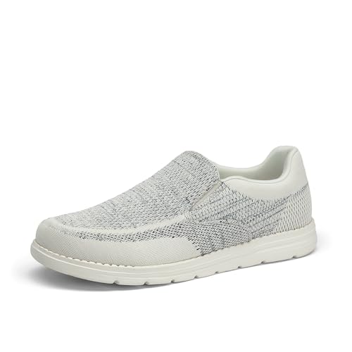 Bruno Marc Men's Slip-on Loafers Casual Lightweight Stretch Shoes