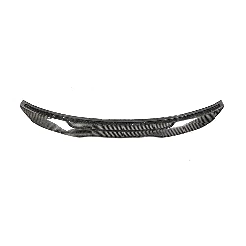 Becquet de coffre en fibre de carbone véritable pour sublimer le style de votre F82 M4 Coupé - 6