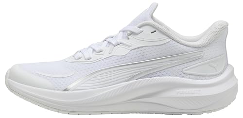 PUMA Scarpe Skyrocket Lite 2 per Ragazzi 37.5, White