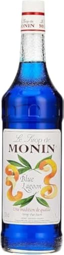 Monin Blue Lagoon - 1LTR