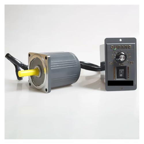 Moteur AC 220V 15W : finissez-en avec les variations de vitesse sur vos machines 3IK15RA