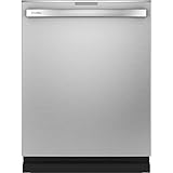 GE Profile™ UltraFresh System Dishwasher with Stainless Steel Interior