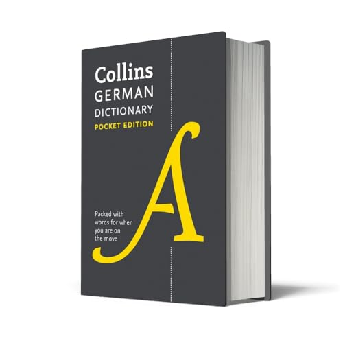 Collins German Dictionary: Pocket Edition (Collins Pocket) (English and German Edition) - Image 2