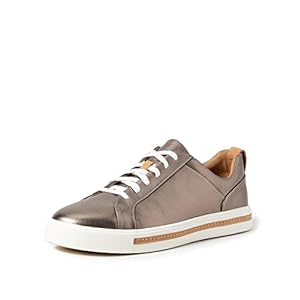 Clarks Un Maui Mid Hi-Top Sneakers voor dames