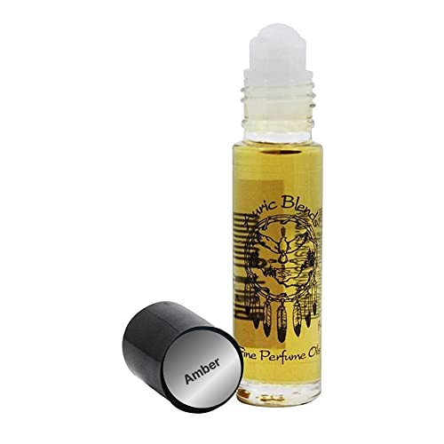 Auric Blends Amber Roll-on Perfume Oil