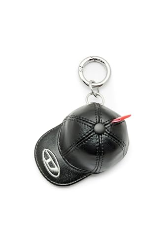 [Diesel] [ディーゼル] メンズ チャーム CHARM-CAP X10881P9192 UNI ブラック T8013